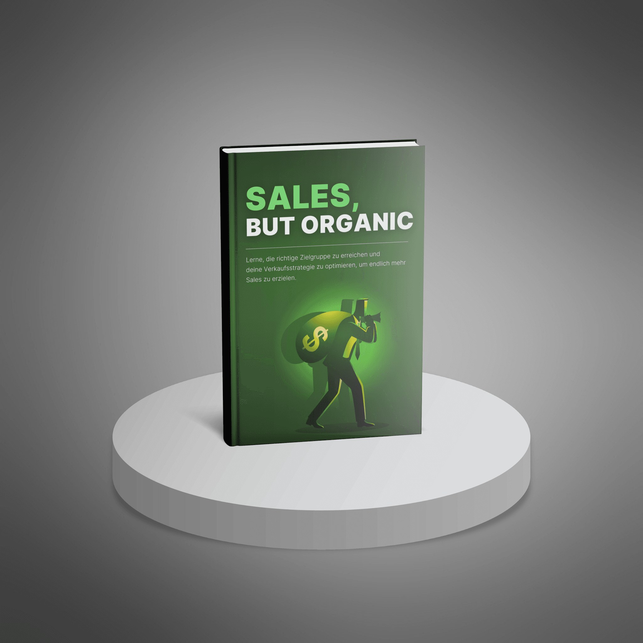 Sales But Organic